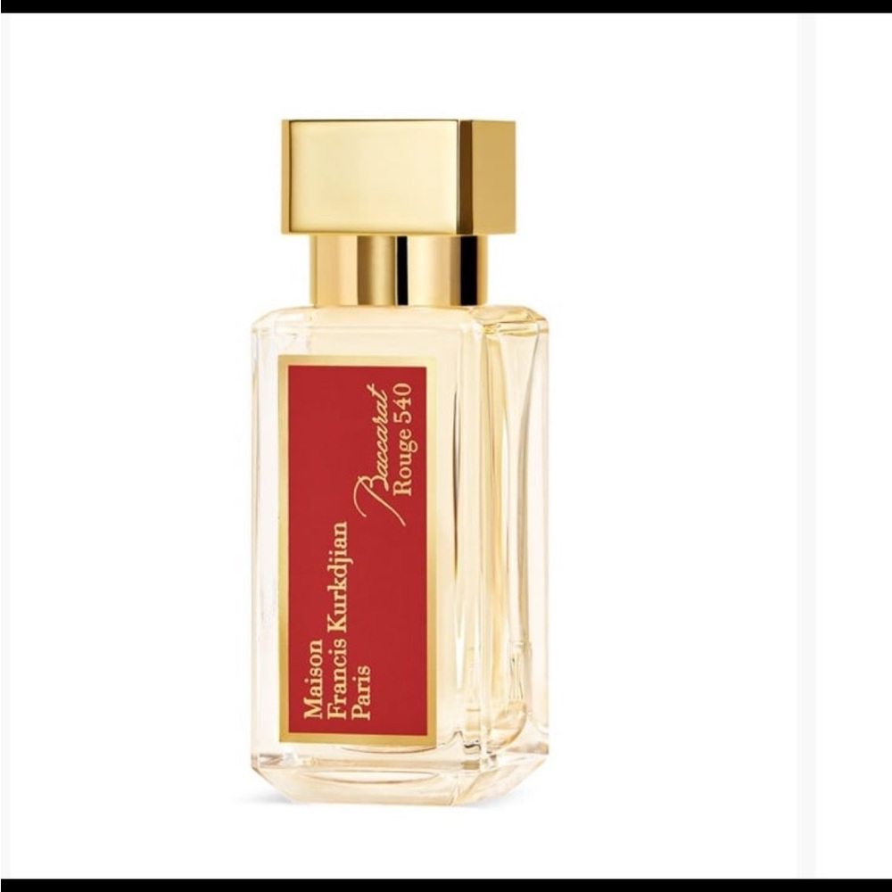 Baccarat Rouge 540 Eau de perfume Maison Francis Kurkdjian - retail price $220